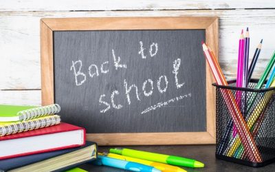 8 Tips to Help Manage Back-to-School Mental Health Concerns