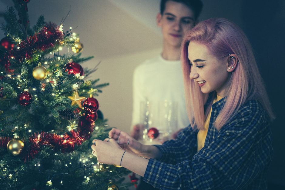 Make your Teen’s Mental Health a Priority this Holiday Season