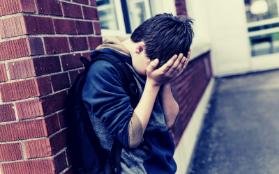 Could your child be suffering from post-traumatic stress?